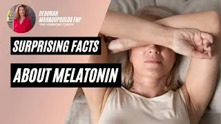Surprising Benefits of Melatonin | Sleep, Aging, Insulin Resistance, and More