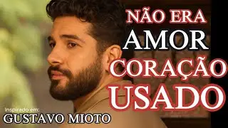 [Coração em Verso] Coração Usado As Mais Tocadas Sertanejo 2025 Inspirada em GUSTAVO MIOTO