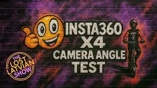 Roadrunner RS5 MAX riding + Insta 360 camera angle test. North Denver suburbs.