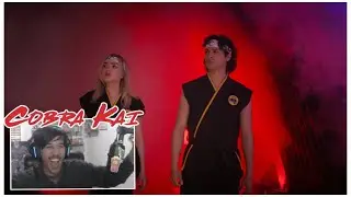 REACCIONO POR PRIMERA VEZ A COBRA KAI TEMPORADA 6 | Capitulo 13