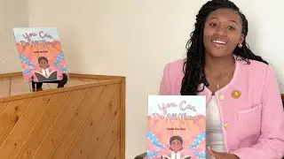 You Can Do All Things Read Aloud| Author Sandra Ama Ross