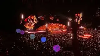 Coldplay - Fix You (Live from Kuala Lumpur, Malaysia 2023)