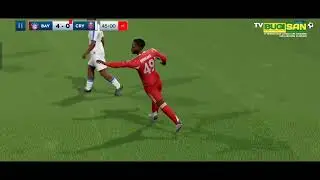 Golbal Champions UEFA Cup 2026 Bayern Munhen vs Crystal pAlace