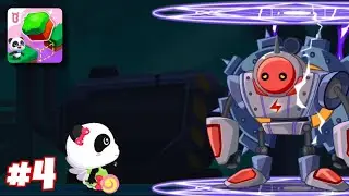 Little Panda's Jewel Quest Adventure - Part 4
