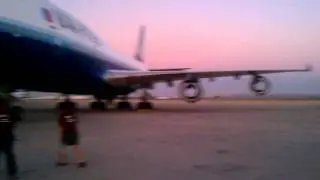 FOD walk, company picks up foreign object debree