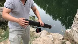 Adjustable Arrow Quiver
