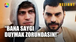 Doğa'nın vurdumduymaz davranışı Timur'u sinirlendirdi | Veliaht 12. Bölüm