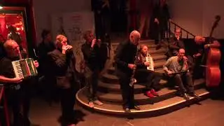 The Great Solar Eclipse - The Great Learning Orchestra/Christine &Ouml;dlund
