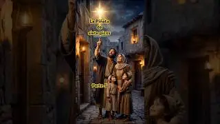 LA PI&Ntilde;ATA DE 7 PICOS | Parte 5 | Un cuento navide&ntilde;o.     #navidad #christmas #shortfeed #short