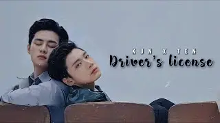 kun ✘ ten || driver&rsquo;s license [AU]
