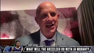 Will the Grizzlies TRADE Ja Morant? 😳 Bobby Marks Breaks It Down! | NBA on ESPN