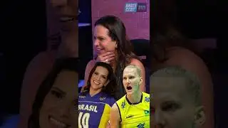 Virna ou Sokolova? Virna ou Gabi? | #youtubeshorts #shorts #volei #voleibrasil #voleifeminino #fyp