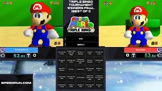 puncayshun vs Shansss | Winners Final | GSA Triple Bingo Tournament 2018