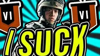 Rainbow six siege (Noob)