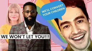 WE ARE COMING FOR YOUR CHILDREN!