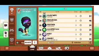 Courtney Kat is Live now! #FunRun3 #FunRunArena