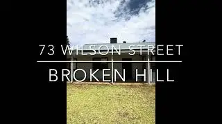 73 Wilson Street, Broken Hill