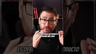 🤯 T&eacute;cnica de VENTAS que te volar&aacute; la cabeza. (Estrategia CONTRAINTUITIVA)