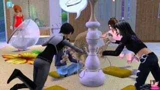 Sims2 Hookah.wmv