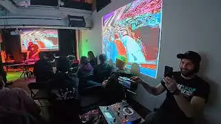 Peter Nyboer - EMOM at Indexical, Santa Cruz - February 2025