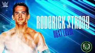 ◀ 2018: WWE Roderick Strong ☊ Theme Song 