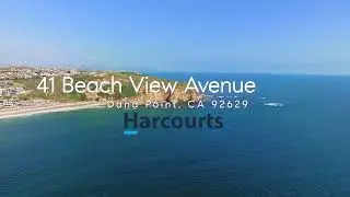 41 Beach View Avenue, Dana Point CA