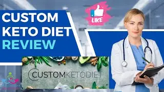 Custom Keto Diet Review: Key Ingredients, Features, Benefits & More 🎁