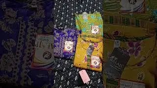 రెడీమేడ్ డ్రెస్, XL XXL 3xl 👗🥻 వర్క్ సారీస్, 🎉🎉👌🤙8985636142