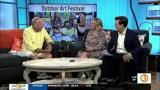 Mystic Outdoor Arts Festival