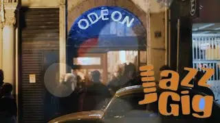 JazzGig Ao vivo no bar Odeon