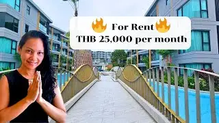 Condo For Rent | Carapace Hua Hin | Elegant Stay with Resort Facilities