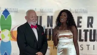 Live with emmy award winner Tom Anderson -at 2025 Universe Multicultural Film Festival