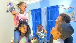 GUERRA DE HERMANOS 🔫👦🏼 ( parte #16)