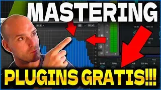 Como MASTERIZAR con Plugins GRATIS - La CADENA de MASTERING PERFECTA (+Descarga de Plugins)