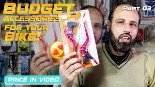 Budget Accessories For Bike | Part 03 | AutoCare