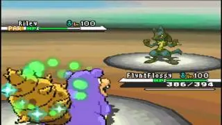 PMPbeta Battle #135:  FluxStatic vs Butler93PokeMad [BW Battle]