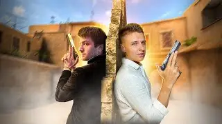 THE STORY'S FINAL 😱 HOLDIK VS. TERS in the MAIN DUEL in STANDOFF 2