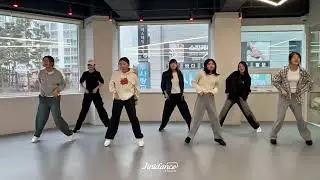 [MZ댄스] ALLDAY PROJECT - ONE MORE TIME | Sat pm 1:00 | 용인댄스학원 지니댄스 스튜디오