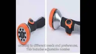 Garden hose sprayer China Best Supplier