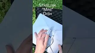 Аварийный резервный комплект Starlink Mini