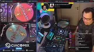 Saturday Night Fever - Techno / Tech-Trance / House Classics LIVE @Twitch
