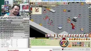 Cocaburia hasta que salga dofus vulvis #dofusretro dia 2