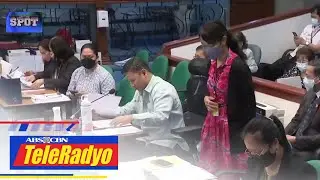 Pagtalakay ng Senado sa budget ng mga ahensiya | On The Spot (16 Nov 2022)