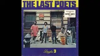 The Last Poets - When The Revolution Comes
