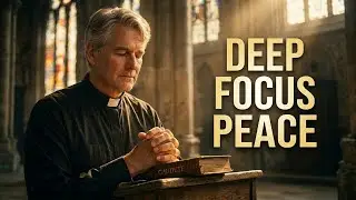 Gaudete - 2 Hour Gregorian Chant for Peace, Focus & Spiritual Meditation | Pure A Cappella