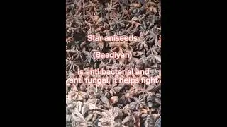 Star aniseed fight flu 😷#youtubeshortsvideo #ytshortsviral #viralshortsvideo #viralreels #trending