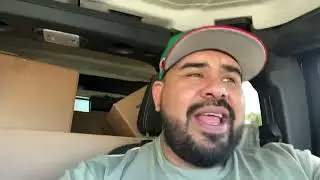Un dia con el levanton