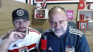 PALMEIRAS 3X1 SÃO PAULO - ZERO SURPRESA! COM ESSE TIME SEM VERGONHA VAI SER DIFICIL