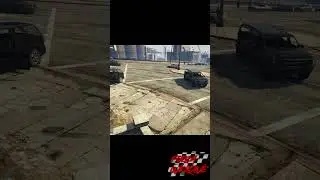 GTA 5 Online NPC Fight Causes Massive Traffic Jam #shorts #shortvideo #gta5 #gtaonline #memes