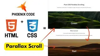 Create a Stunning Parallax Scrolling Effect with Pure CSS